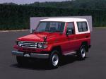 Toyota Land Cruiser 70 (J74) 1999 года